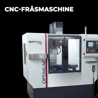 Mehr über CNC-Fräsen erfahren