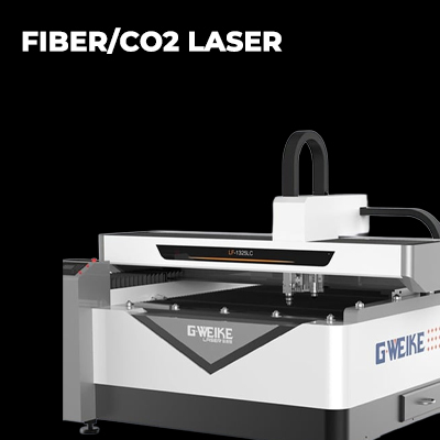 Fiberlaser zum zuschneiden von Metall